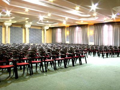 Virgilius Palace Hotel Araxa Exterior photo