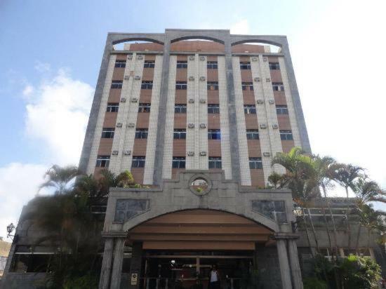 Virgilius Palace Hotel Araxa Exterior photo
